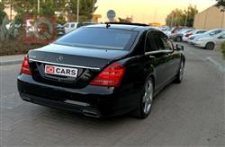 مرسيدس بنز S-Class